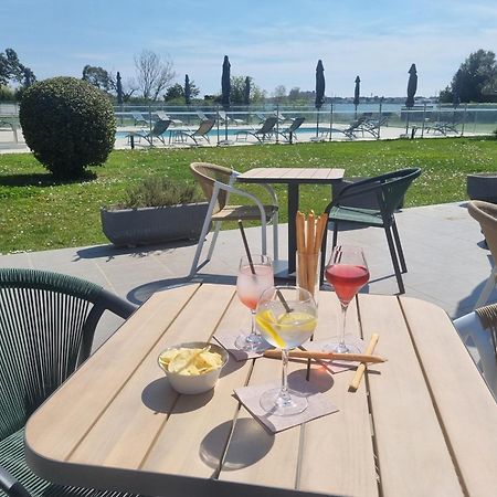 Ariane Hotel Fos Sur Mer Fos-sur-Mer Exteriör bild