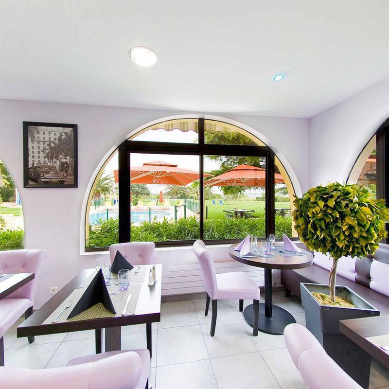 Ariane Hotel Fos Sur Mer Fos-sur-Mer Exteriör bild