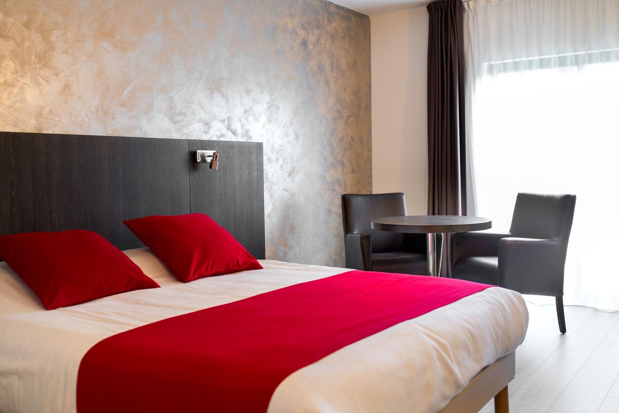Ariane Hotel Fos Sur Mer Fos-sur-Mer Exteriör bild