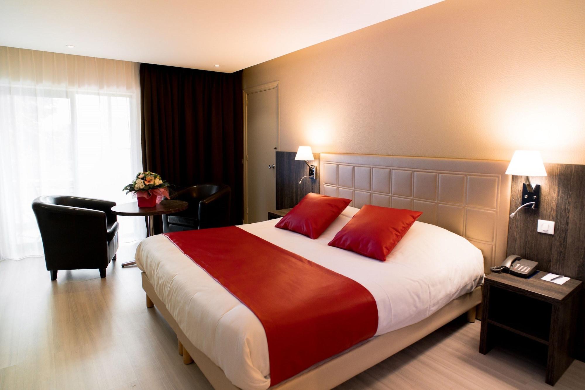 Ariane Hotel Fos Sur Mer Fos-sur-Mer Exteriör bild