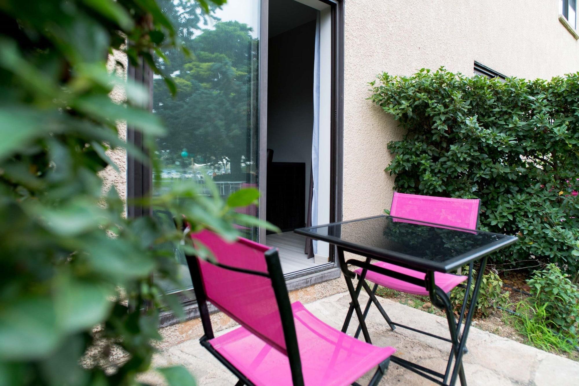 Ariane Hotel Fos Sur Mer Fos-sur-Mer Exteriör bild