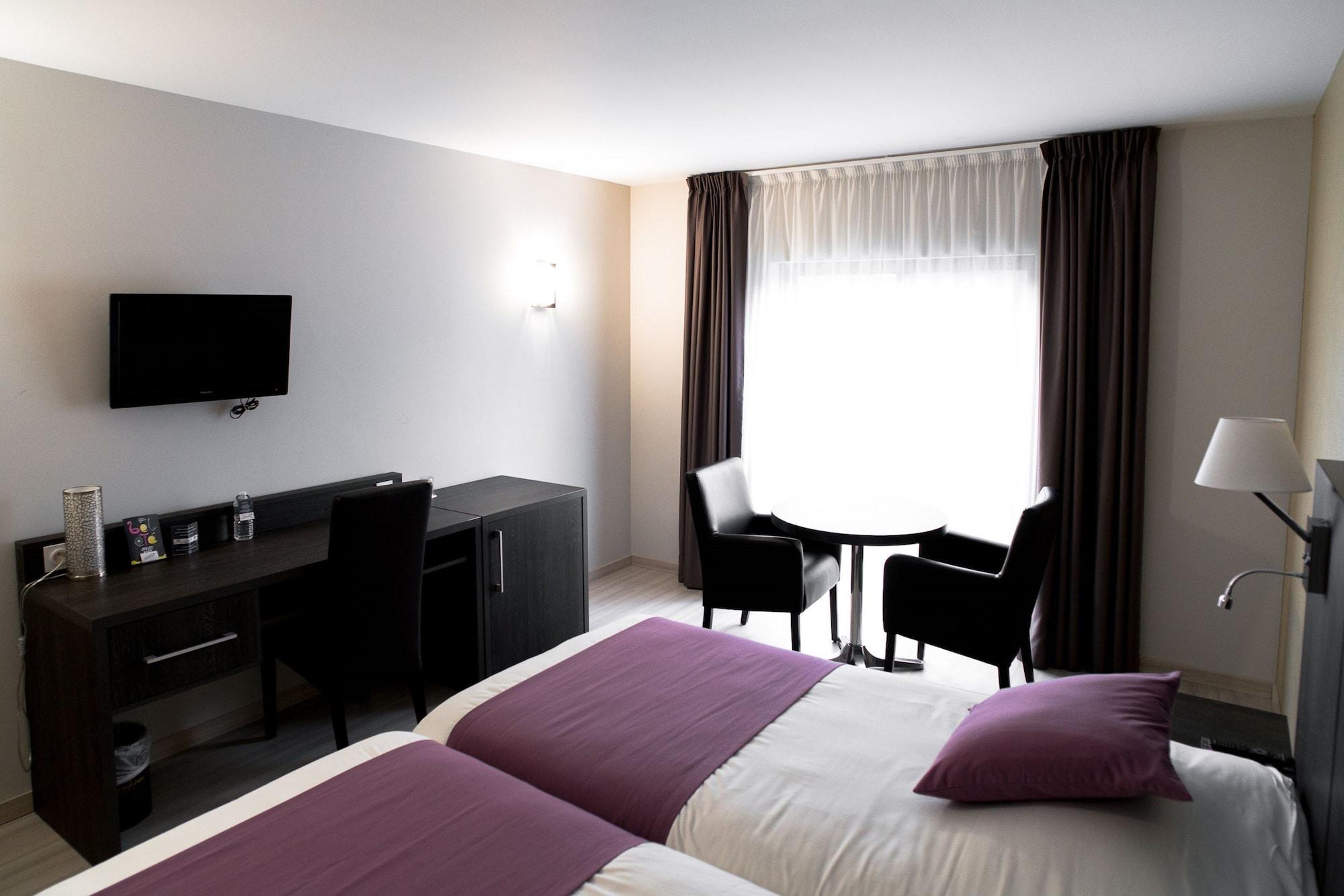 Ariane Hotel Fos Sur Mer Fos-sur-Mer Exteriör bild
