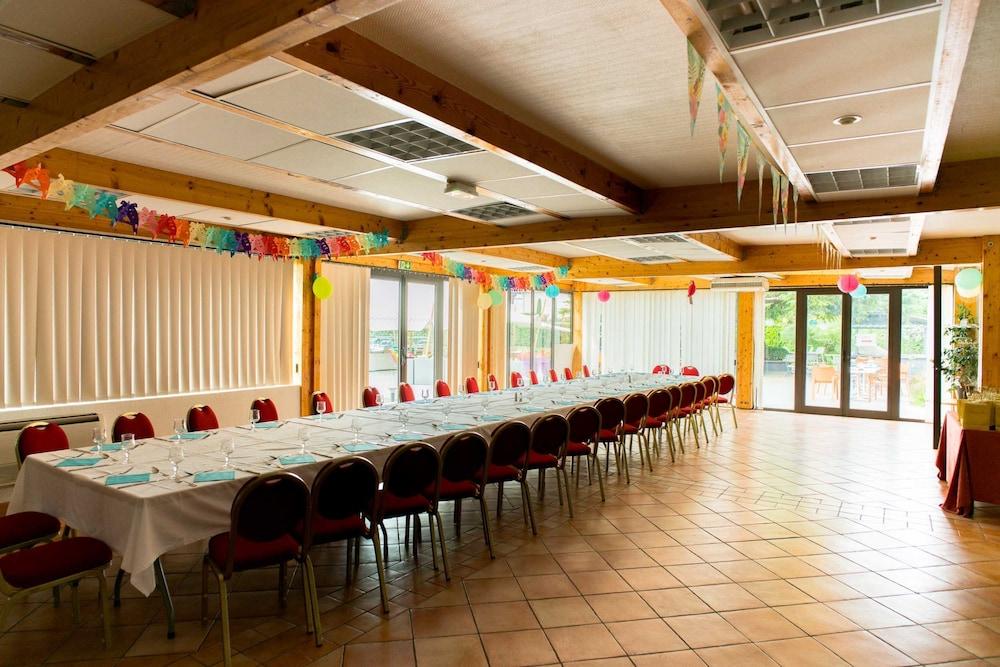 Ariane Hotel Fos Sur Mer Fos-sur-Mer Exteriör bild