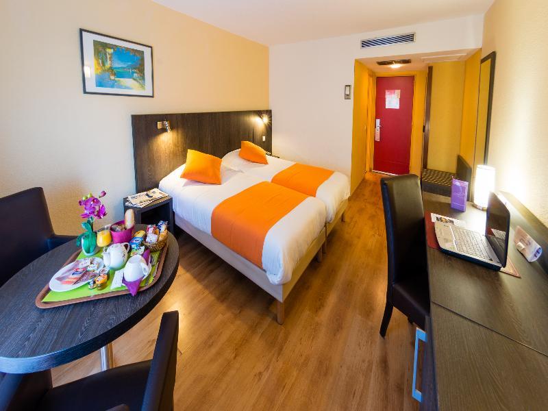 Ariane Hotel Fos Sur Mer Fos-sur-Mer Exteriör bild