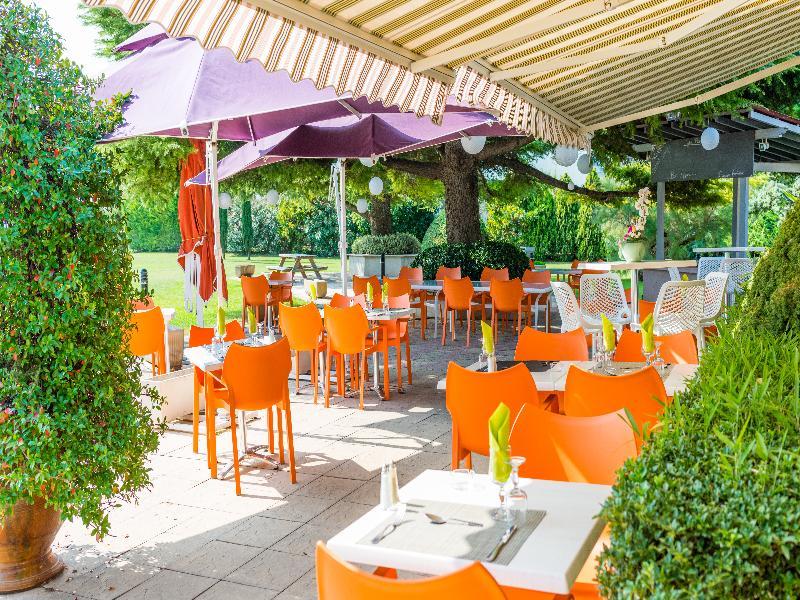 Ariane Hotel Fos Sur Mer Fos-sur-Mer Exteriör bild