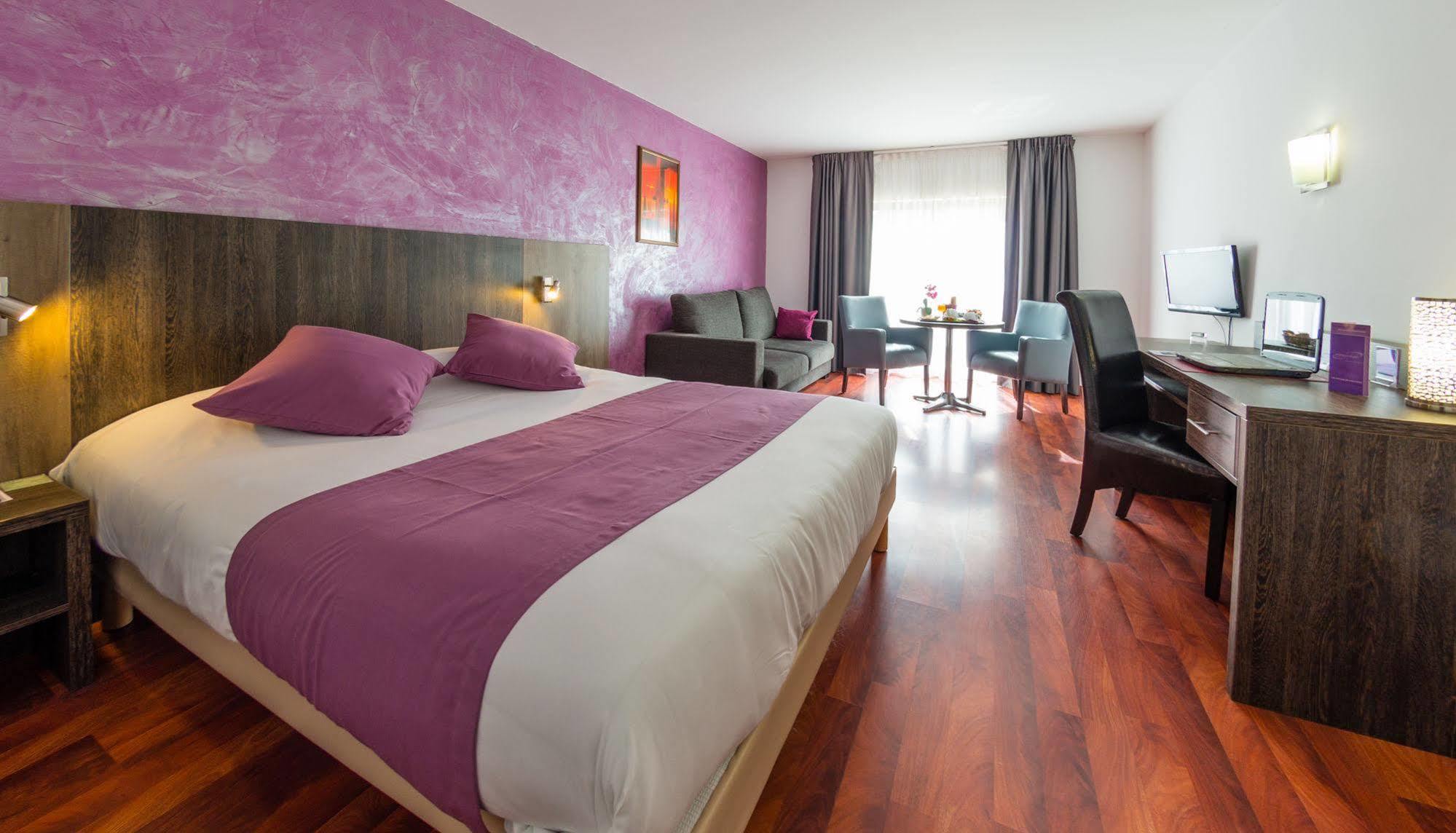 Ariane Hotel Fos Sur Mer Fos-sur-Mer Exteriör bild