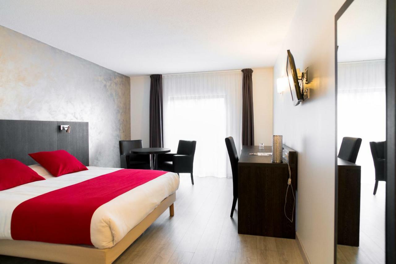 Ariane Hotel Fos Sur Mer Fos-sur-Mer Exteriör bild