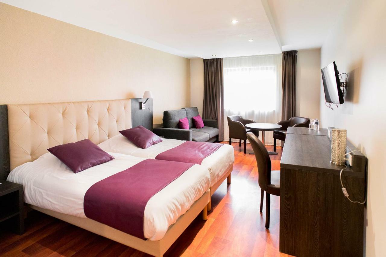 Ariane Hotel Fos Sur Mer Fos-sur-Mer Exteriör bild
