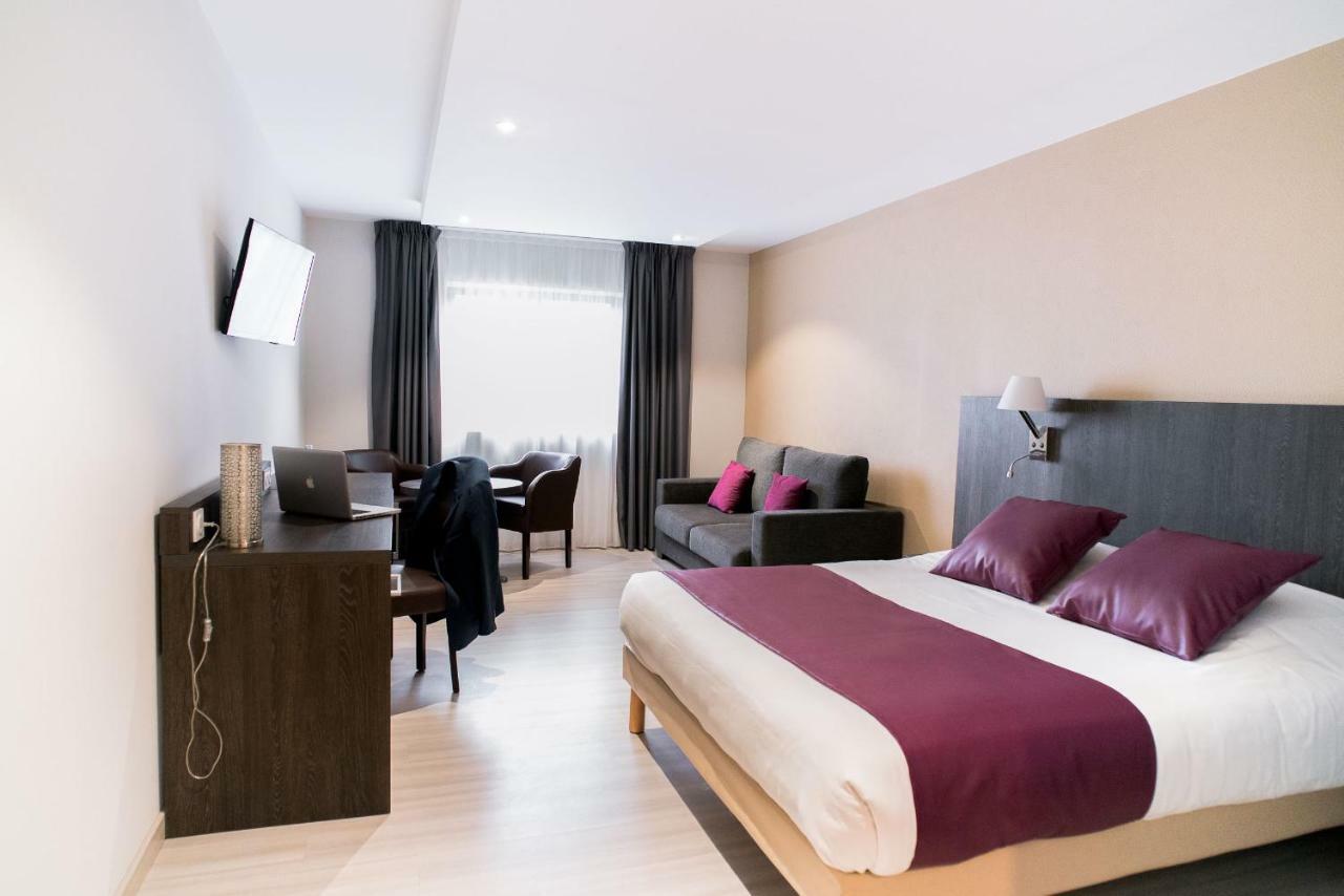 Ariane Hotel Fos Sur Mer Fos-sur-Mer Exteriör bild
